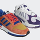 Illustration for article titled Adidas' First Two Dragon Ball Sneakers Are Goku & Frieza